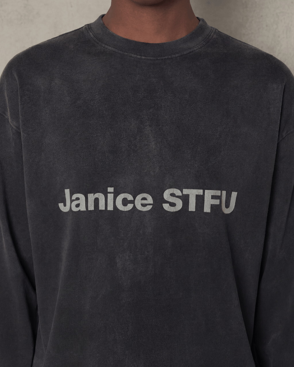 JANICE STFU LONG SLEEVE