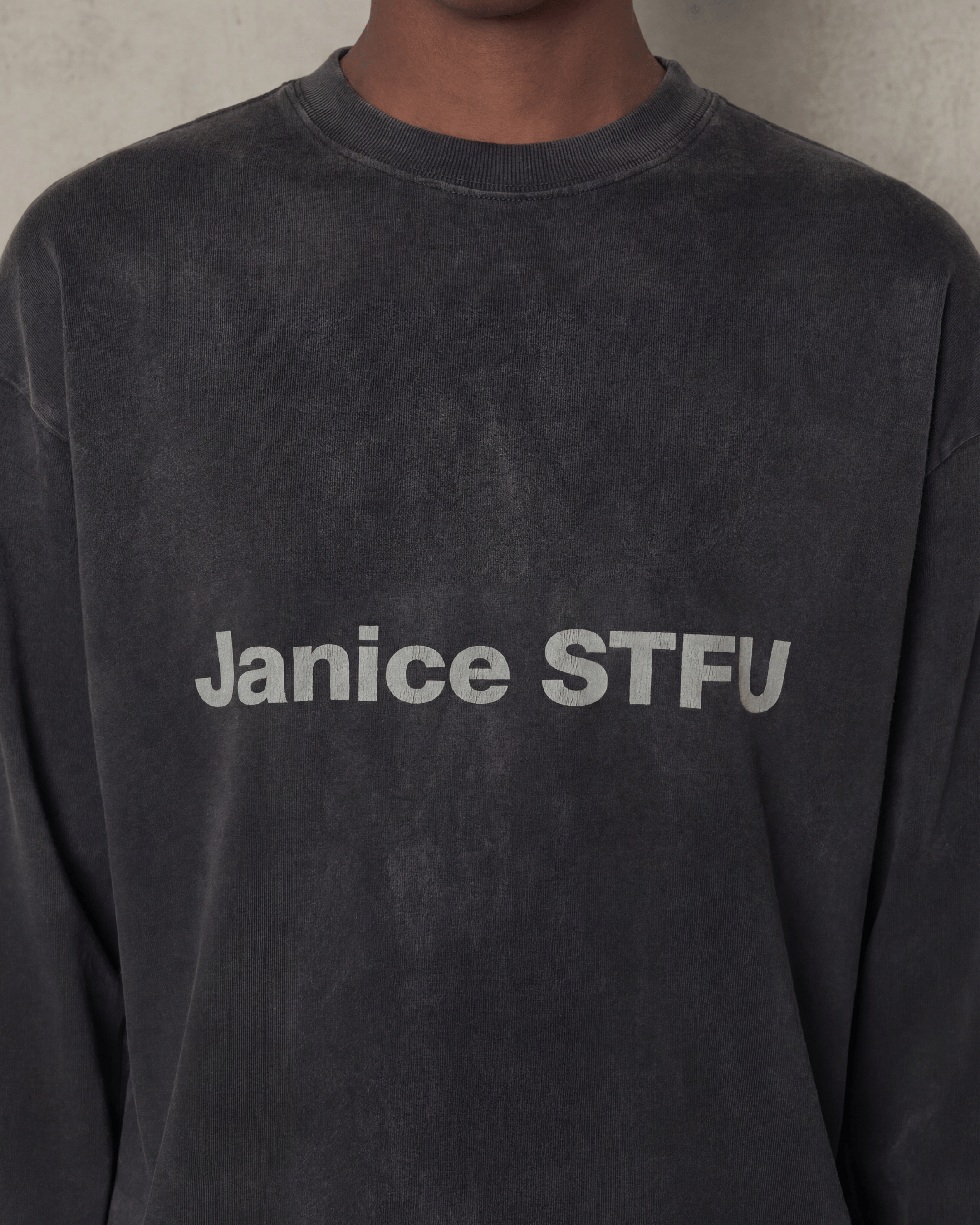 JANICE STFU LONG SLEEVE