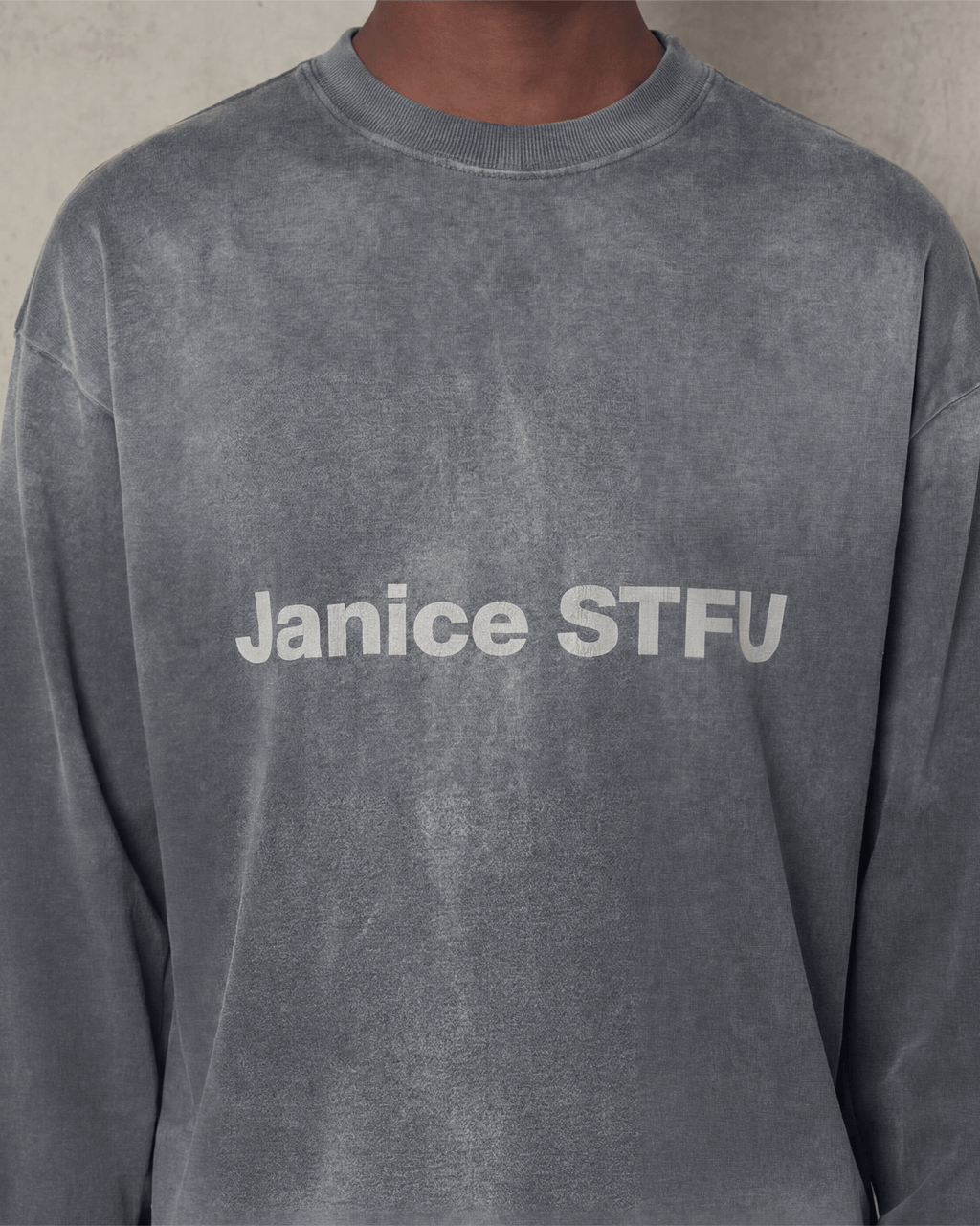 JANICE STFU LONG SLEEVE