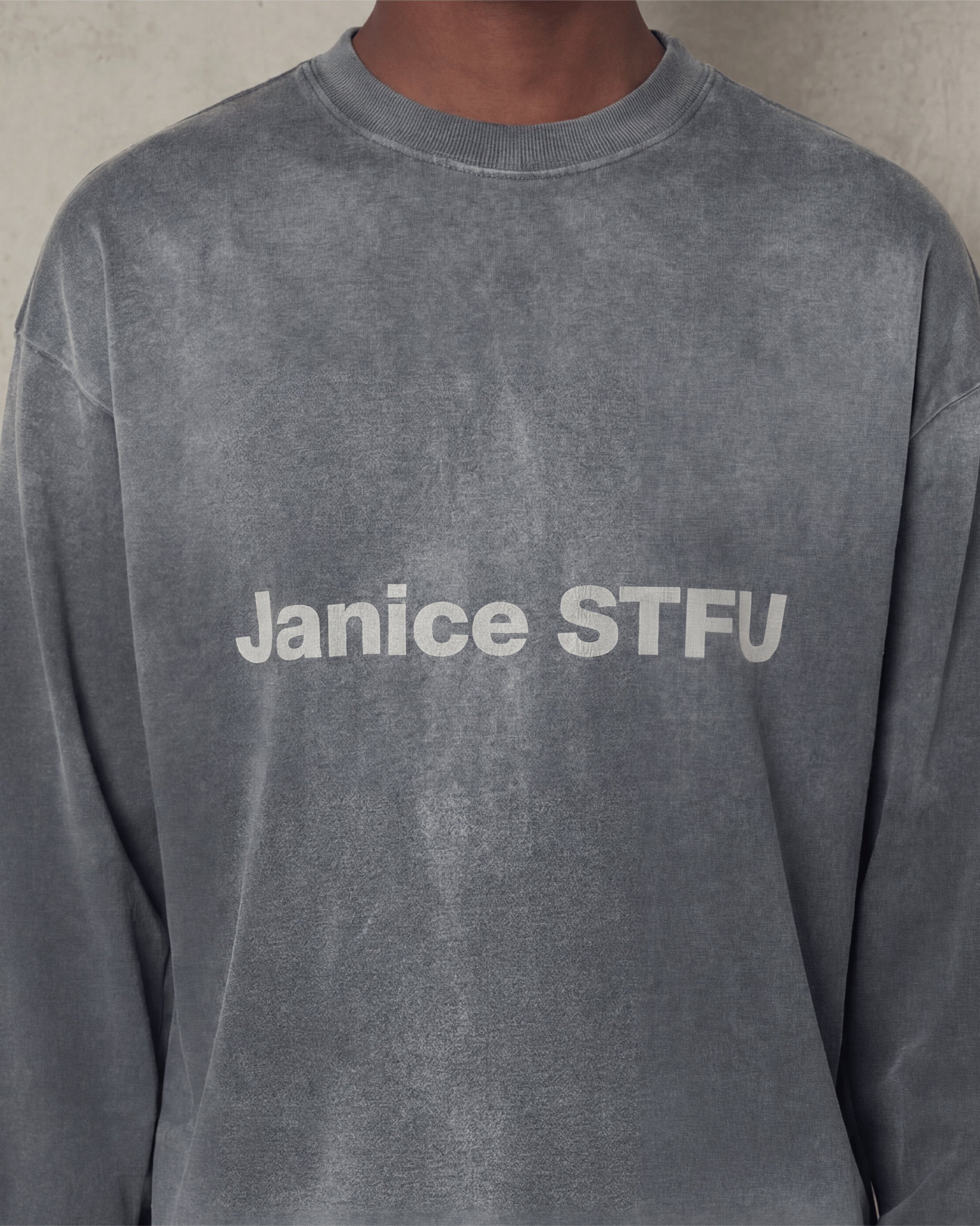 JANICE STFU LONG SLEEVE