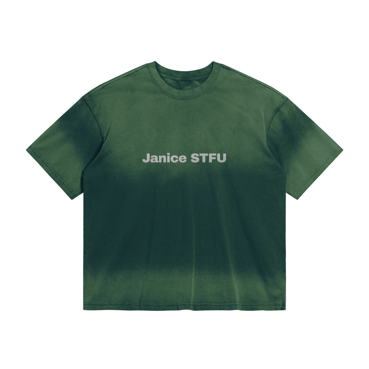 JANICE STFU T-SHIRT