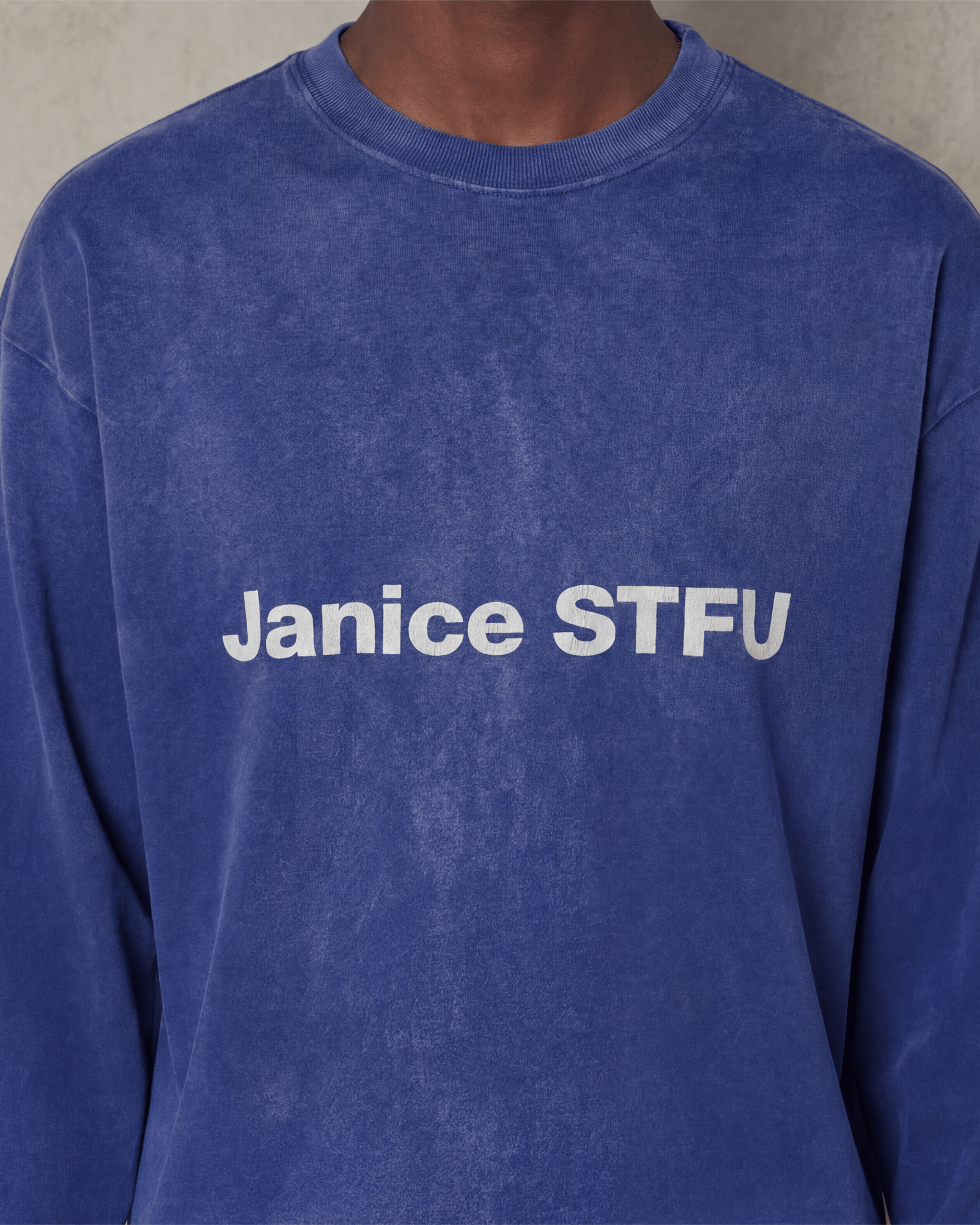 JANICE STFU LONG SLEEVE