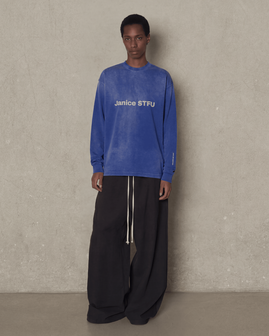 JANICE STFU LONG SLEEVE