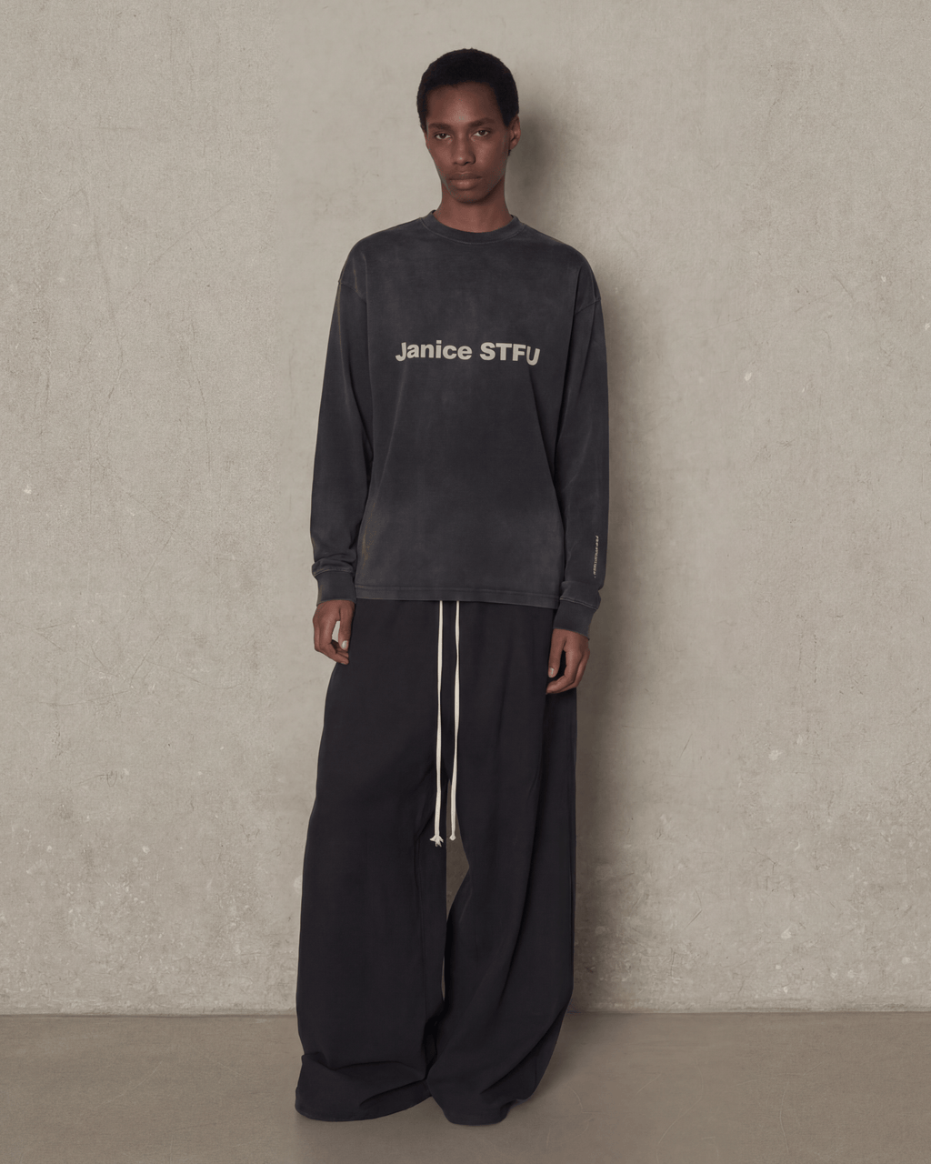 JANICE STFU LONG SLEEVE