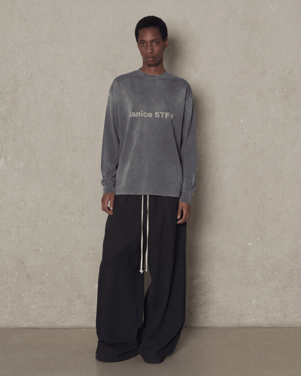 JANICE STFU LONG SLEEVE