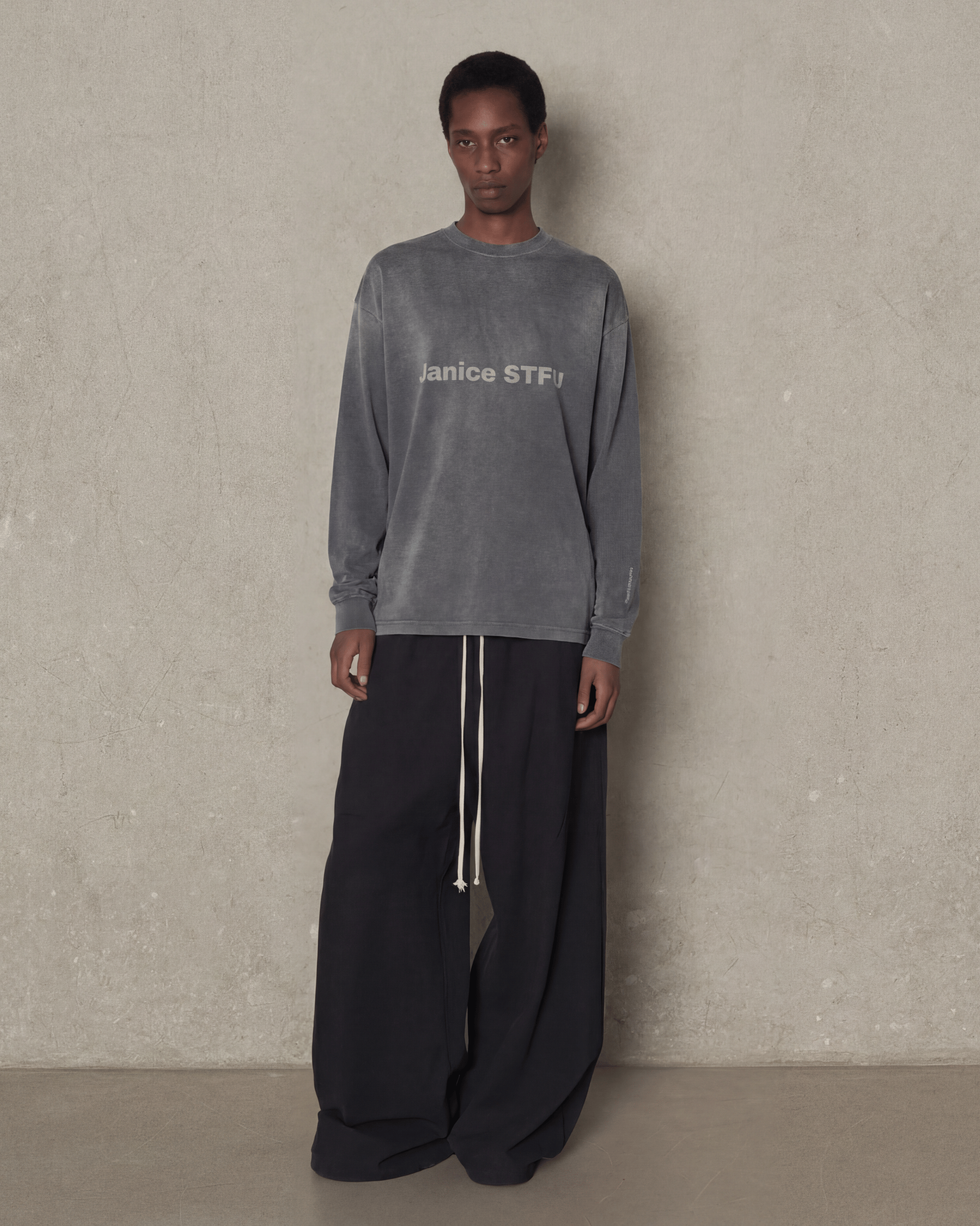 JANICE STFU LONG SLEEVE